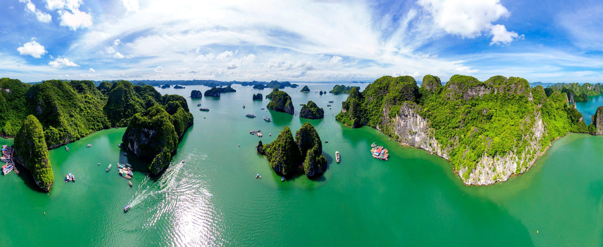 Vịnh Hạ Long, Quảng Ninh