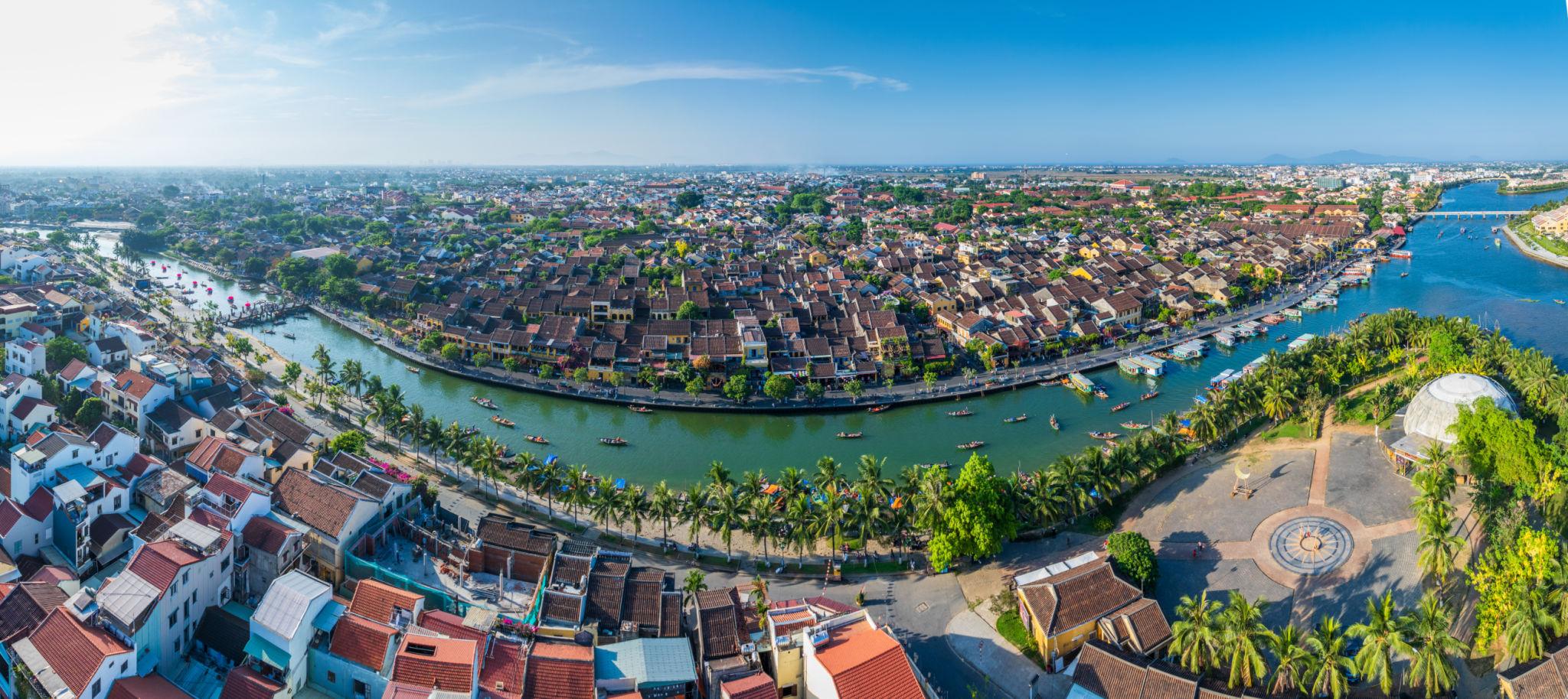 Sông Hoài, Hội An